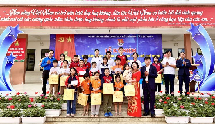 TUỔI TRẺ ĐẠI THANH – 95 NĂM TỰ HÀO, TIẾP NỐI TRUYỀN THỐNG- Ảnh 9.