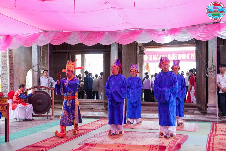 NHỮNG HÌNH ẢNH NGÀY 26/3 (TỨC NGÀY 08/02 ÂM LỊCH) TẠI LỄ HỘI TRUYỀN THỐNG ĐÌNH SO NĂM 2026- Ảnh 11.