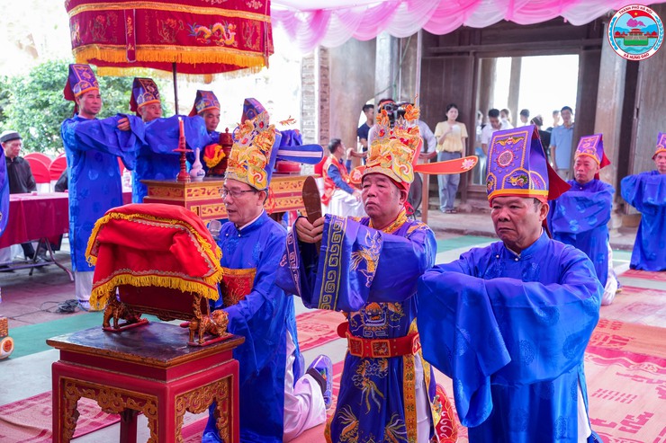 NHỮNG HÌNH ẢNH NGÀY 26/3 (TỨC NGÀY 08/02 ÂM LỊCH) TẠI LỄ HỘI TRUYỀN THỐNG ĐÌNH SO NĂM 2026- Ảnh 10.