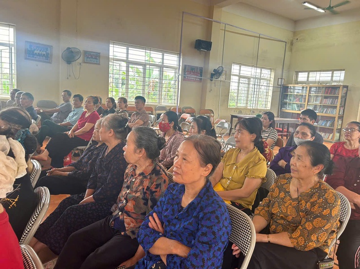 Tập huấn kỹ thuật sản xuất lúa vụ xuân năm 2026 - Ảnh 2.