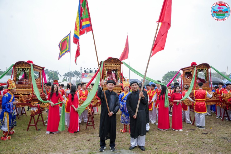 NHỮNG HÌNH ẢNH NGÀY 26/3 (TỨC NGÀY 08/02 ÂM LỊCH) TẠI LỄ HỘI TRUYỀN THỐNG ĐÌNH SO NĂM 2026- Ảnh 31.