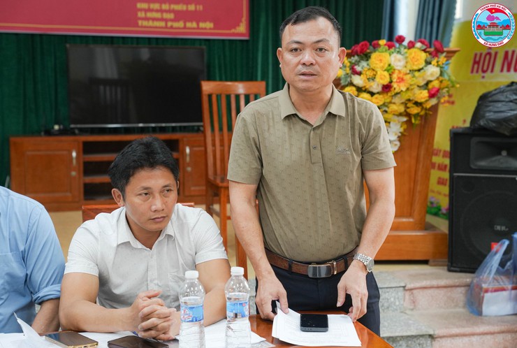 XÃ HƯNG ĐẠO CHUẨN BỊ TỔ CHỨC GIẢI VÔ ĐỊCH VẬT XUÂN BÍNH NGỌ NĂM 2026- Ảnh 3.