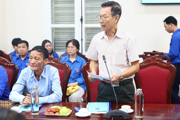 TUỔI TRẺ THẠCH THẤT: SÁNG MÃI NIỀM TIN DƯỚI LÁ CỜ VẺ VANG CỦA ĐẢNG- Ảnh 8.