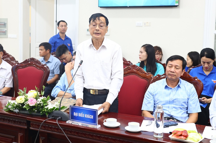 TUỔI TRẺ THẠCH THẤT: SÁNG MÃI NIỀM TIN DƯỚI LÁ CỜ VẺ VANG CỦA ĐẢNG- Ảnh 7.