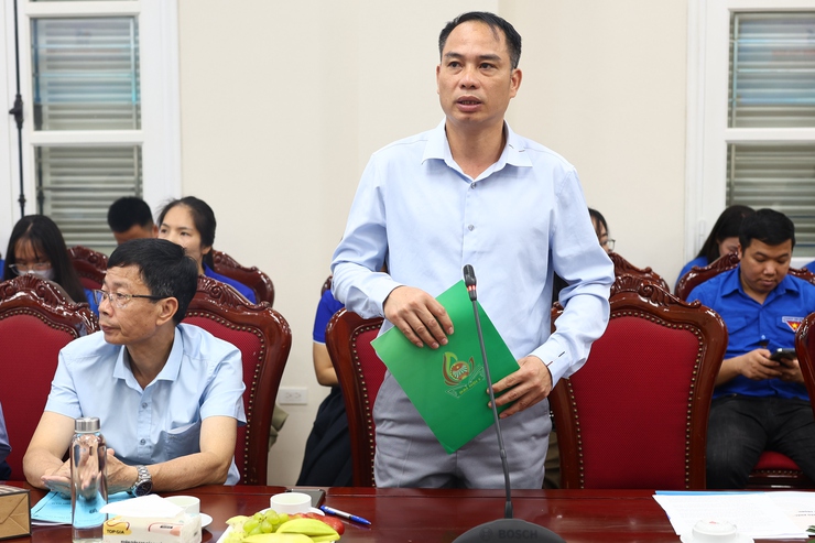 TUỔI TRẺ THẠCH THẤT: SÁNG MÃI NIỀM TIN DƯỚI LÁ CỜ VẺ VANG CỦA ĐẢNG- Ảnh 6.