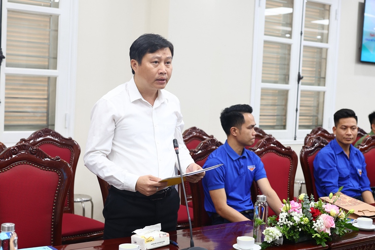 TUỔI TRẺ THẠCH THẤT: SÁNG MÃI NIỀM TIN DƯỚI LÁ CỜ VẺ VANG CỦA ĐẢNG- Ảnh 5.