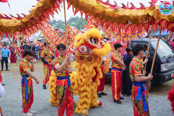 NHỮNG HÌNH ẢNH NGÀY 26/3 (TỨC NGÀY 08/02 ÂM LỊCH) TẠI LỄ HỘI TRUYỀN THỐNG ĐÌNH SO NĂM 2026- Ảnh 30.