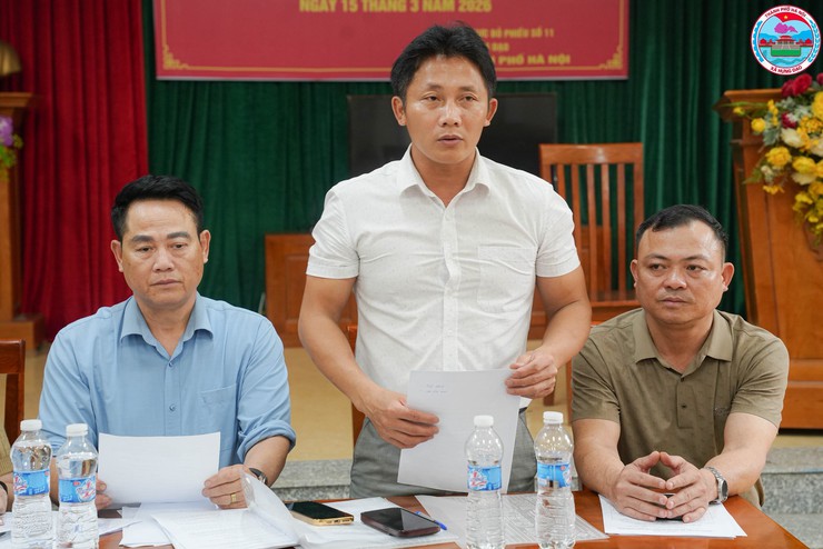 XÃ HƯNG ĐẠO CHUẨN BỊ TỔ CHỨC GIẢI VÔ ĐỊCH VẬT XUÂN BÍNH NGỌ NĂM 2026- Ảnh 4.