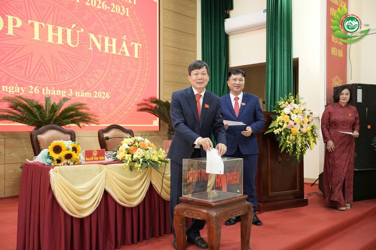 HĐND xã Phú Cát tổ chức Kỳ họp thứ nhất, kiện toàn các chức danh chủ chốt nhiệm kỳ 2026–2031- Ảnh 5.