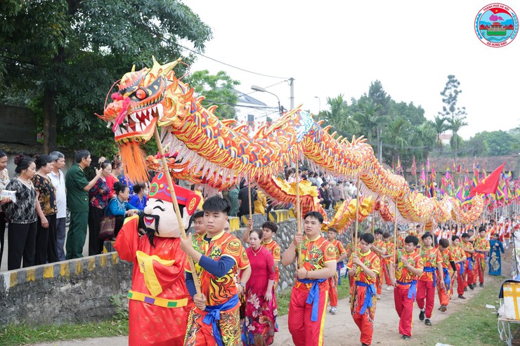 NHỮNG HÌNH ẢNH NGÀY 26/3 (TỨC NGÀY 08/02 ÂM LỊCH) TẠI LỄ HỘI TRUYỀN THỐNG ĐÌNH SO NĂM 2026- Ảnh 29.