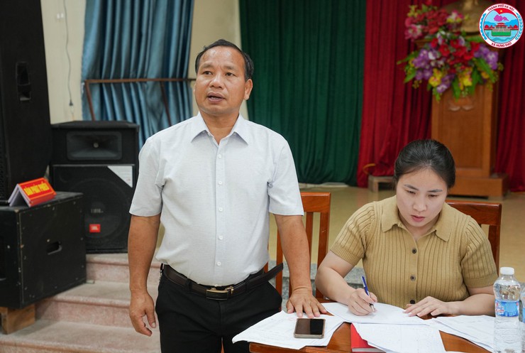 XÃ HƯNG ĐẠO CHUẨN BỊ TỔ CHỨC GIẢI VÔ ĐỊCH VẬT XUÂN BÍNH NGỌ NĂM 2026- Ảnh 5.