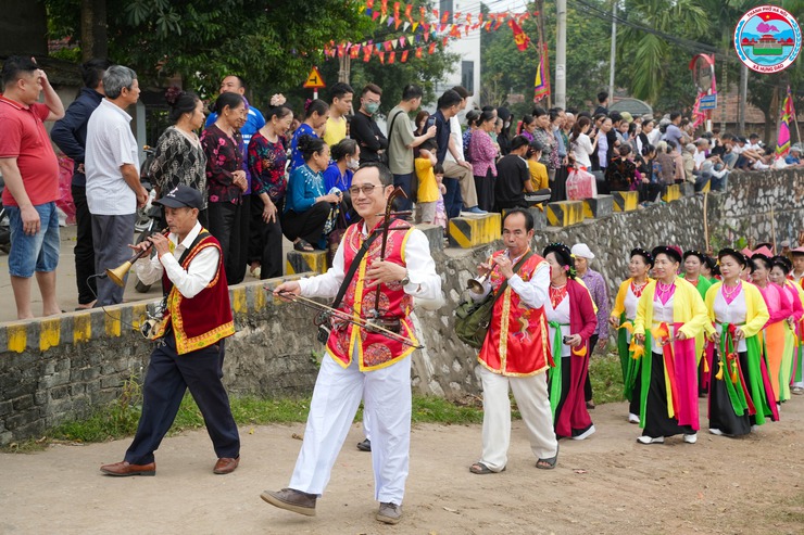 NHỮNG HÌNH ẢNH NGÀY 26/3 (TỨC NGÀY 08/02 ÂM LỊCH) TẠI LỄ HỘI TRUYỀN THỐNG ĐÌNH SO NĂM 2026- Ảnh 28.