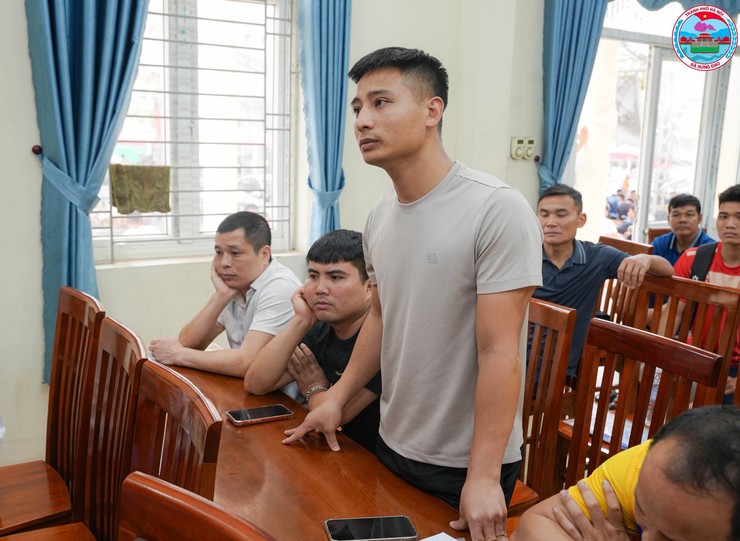 XÃ HƯNG ĐẠO CHUẨN BỊ TỔ CHỨC GIẢI VÔ ĐỊCH VẬT XUÂN BÍNH NGỌ NĂM 2026- Ảnh 6.