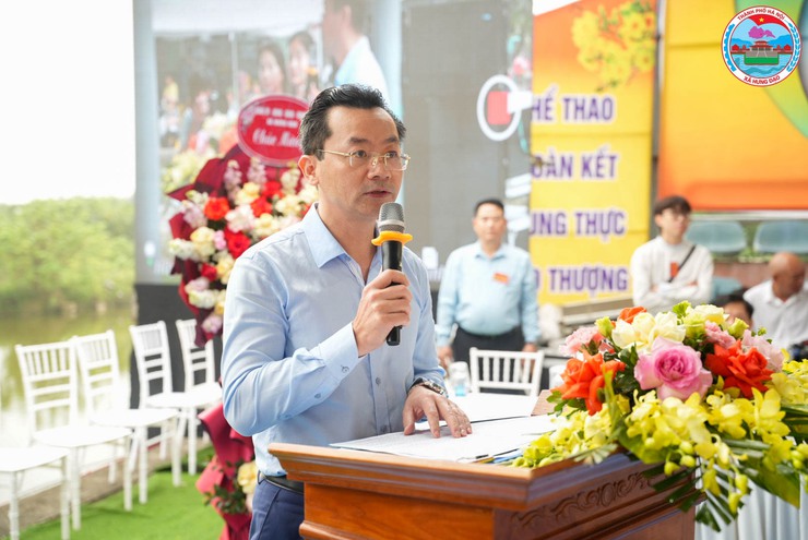 Khai mạc Giải vô địch vật tự do, vật dân tộc truyền thống Hà Nội năm 2026- Ảnh 2.