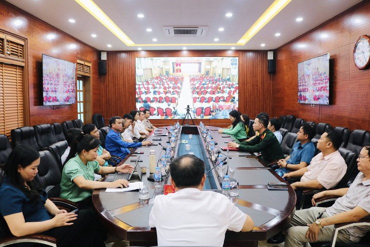 Thành công của công tác bầu cử tại Hà Nội phản ánh niềm tin và kỳ vọng của cử tri thành phố- Ảnh 4.