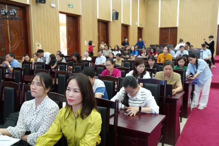 Xã Thanh Oai - Đẩy mạnh Chuyển đổi số thông qua ứng dụng quản lý điều hành HanoiWork- Ảnh 4.