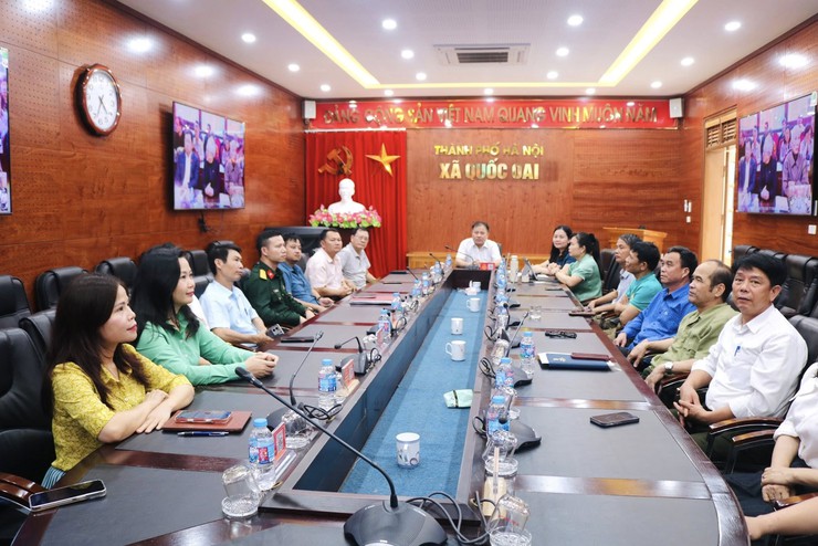 Thành công của công tác bầu cử tại Hà Nội phản ánh niềm tin và kỳ vọng của cử tri thành phố- Ảnh 2.