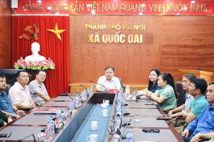 Thành công của công tác bầu cử tại Hà Nội phản ánh niềm tin và kỳ vọng của cử tri thành phố- Ảnh 3.