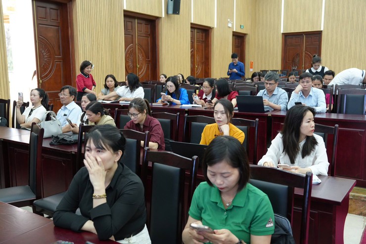 Xã Thanh Oai - Đẩy mạnh Chuyển đổi số thông qua ứng dụng quản lý điều hành HanoiWork- Ảnh 5.