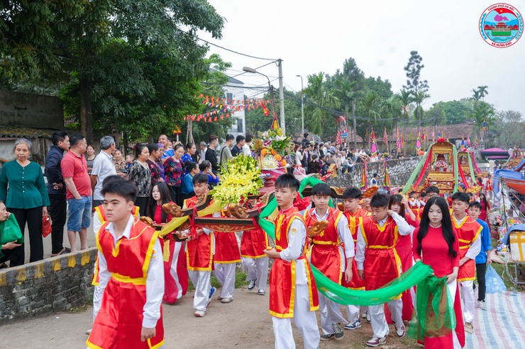 NHỮNG HÌNH ẢNH NGÀY 26/3 (TỨC NGÀY 08/02 ÂM LỊCH) TẠI LỄ HỘI TRUYỀN THỐNG ĐÌNH SO NĂM 2026- Ảnh 27.