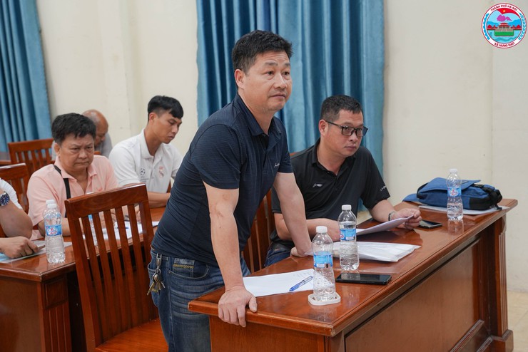 XÃ HƯNG ĐẠO CHUẨN BỊ TỔ CHỨC GIẢI VÔ ĐỊCH VẬT XUÂN BÍNH NGỌ NĂM 2026- Ảnh 7.