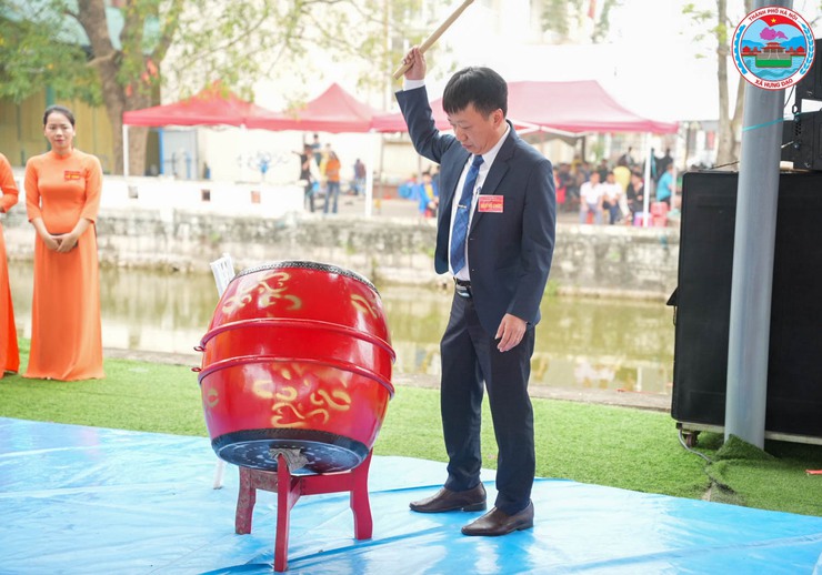 Khai mạc Giải vô địch vật tự do, vật dân tộc truyền thống Hà Nội năm 2026- Ảnh 3.