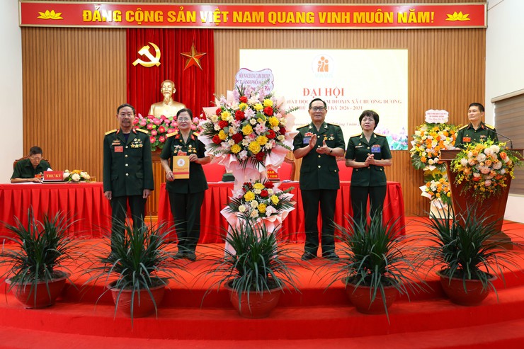 Bước chuyển mới trong tổ chức và hoạt động của Hội nạn nhân chất độc da cam/dioxin xã Chương Dương- Ảnh 1.