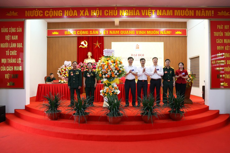 Bước chuyển mới trong tổ chức và hoạt động của Hội nạn nhân chất độc da cam/dioxin xã Chương Dương- Ảnh 2.