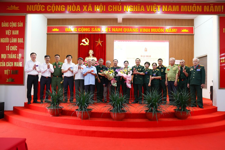 Bước chuyển mới trong tổ chức và hoạt động của Hội nạn nhân chất độc da cam/dioxin xã Chương Dương- Ảnh 5.