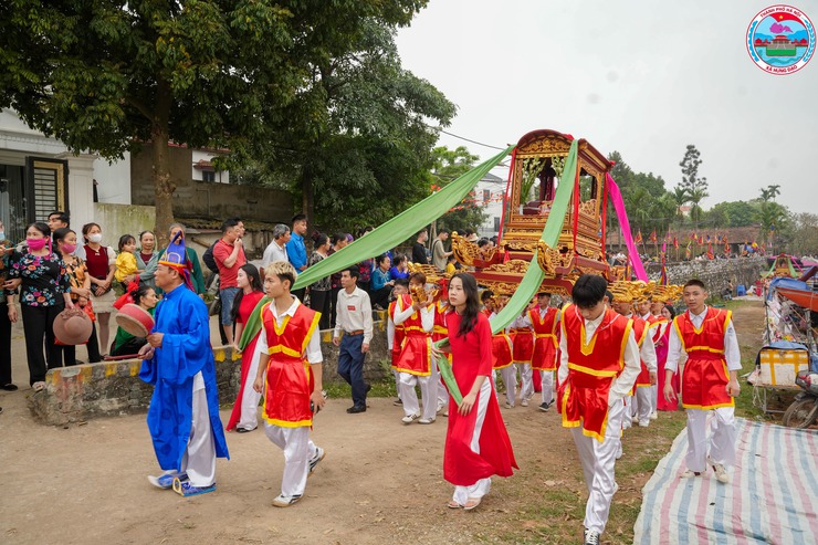 NHỮNG HÌNH ẢNH NGÀY 26/3 (TỨC NGÀY 08/02 ÂM LỊCH) TẠI LỄ HỘI TRUYỀN THỐNG ĐÌNH SO NĂM 2026- Ảnh 26.