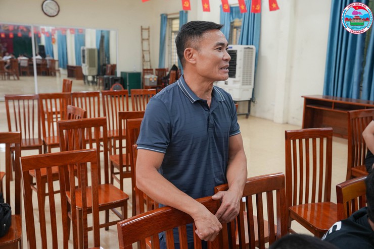 XÃ HƯNG ĐẠO CHUẨN BỊ TỔ CHỨC GIẢI VÔ ĐỊCH VẬT XUÂN BÍNH NGỌ NĂM 2026- Ảnh 8.