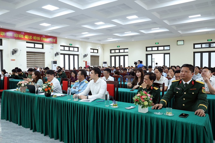 Xuân Mai tổng kết công tác bầu cử đại biểu Quốc hội khóa XVI và HĐND các cấp nhiệm kỳ 2026-2031- Ảnh 1.