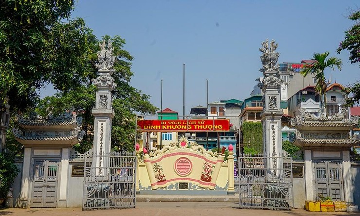 THÔNG BÁO TỔ CHỨC LỄ HỘI TRUYỀN THỐNG ĐÌNH KHƯƠNG THƯỢNG - XUÂN BÍNH NGỌ 2026- Ảnh 1.