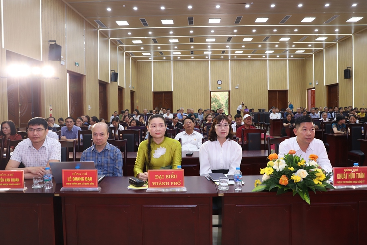 Xã Thanh Oai phát huy dân chủ, nâng cao chất lượng đời sống văn hóa ở cơ sở năm 2026- Ảnh 2.