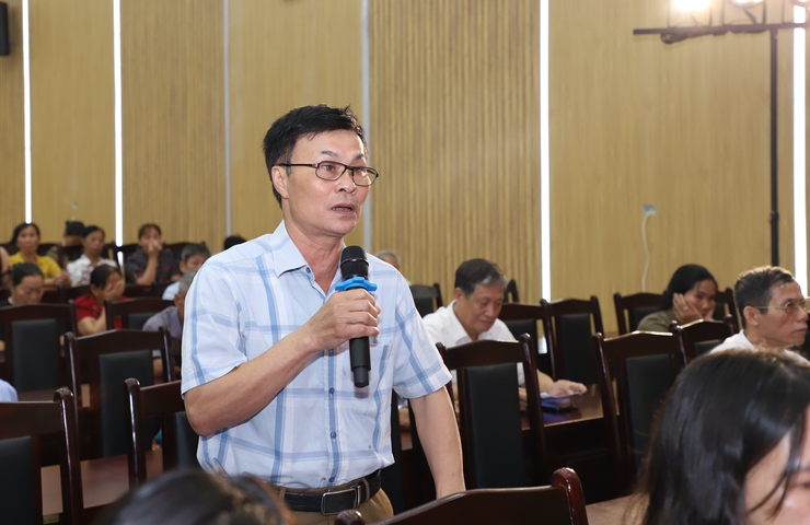 Xã Thanh Oai phát huy dân chủ, nâng cao chất lượng đời sống văn hóa ở cơ sở năm 2026- Ảnh 6.