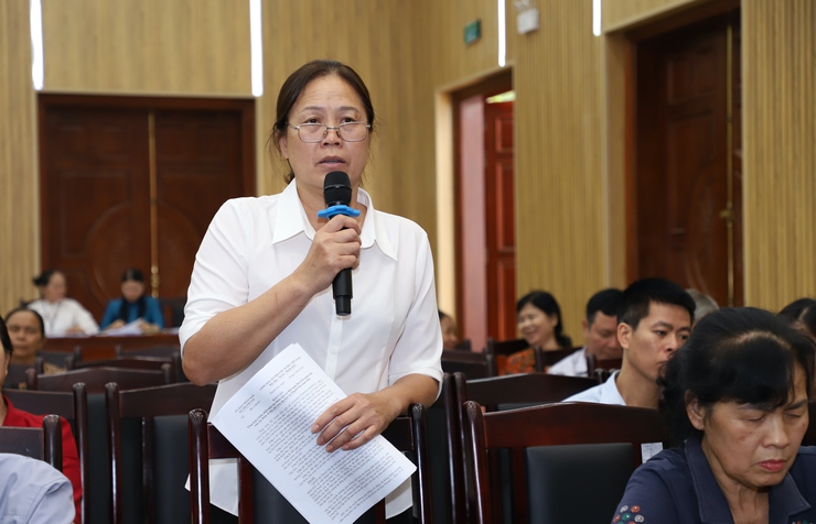 Xã Thanh Oai phát huy dân chủ, nâng cao chất lượng đời sống văn hóa ở cơ sở năm 2026- Ảnh 9.