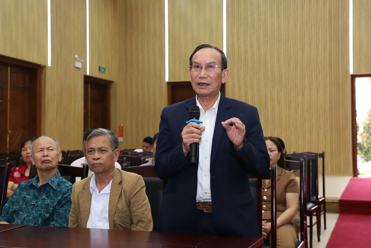 Xã Thanh Oai phát huy dân chủ, nâng cao chất lượng đời sống văn hóa ở cơ sở năm 2026- Ảnh 8.