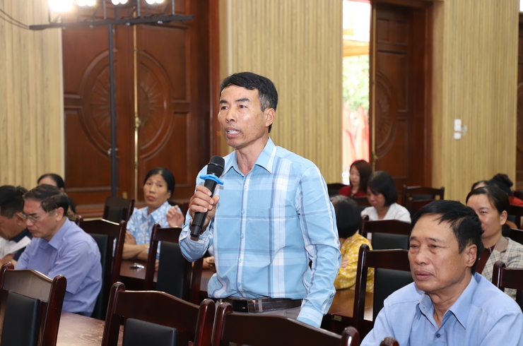 Xã Thanh Oai phát huy dân chủ, nâng cao chất lượng đời sống văn hóa ở cơ sở năm 2026- Ảnh 7.