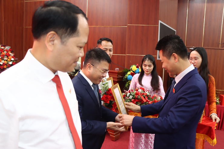 Kỳ họp thứ nhất HĐND xã Phú Xuyên khóa II, nhiệm kỳ 2026 - 2031- Ảnh 3.