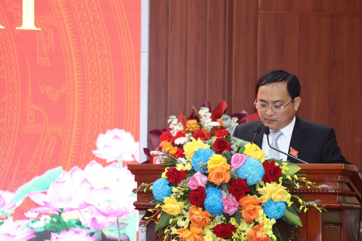 Kỳ họp thứ nhất HĐND xã Phú Xuyên khóa II, nhiệm kỳ 2026 - 2031- Ảnh 10.