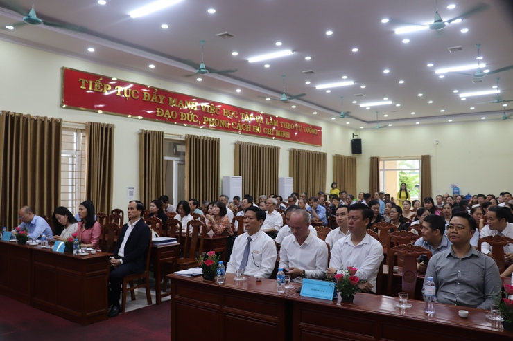 Đại hội Đại biểu thành viên thường niên Quỹ tín dụng nhân dân thị trấn Phú Xuyên năm 2026- Ảnh 5.