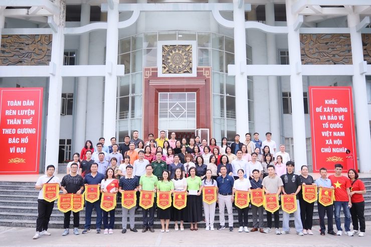 Phường Thanh Xuân tổ chức kỷ niệm 80 năm Ngày thể thao Việt Nam (27/3/1946 – 27/3/2026)
- Ảnh 7.