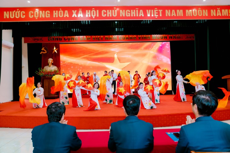 THIÊN LỘC TỔNG KẾT CUỘC BẦU CỬ: DÂN CHỦ, KỶ CƯƠNG, THÀNH CÔNG TOÀN DIỆN- Ảnh 32.