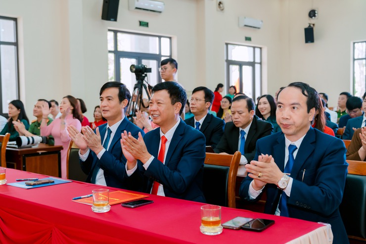 THIÊN LỘC TỔNG KẾT CUỘC BẦU CỬ: DÂN CHỦ, KỶ CƯƠNG, THÀNH CÔNG TOÀN DIỆN- Ảnh 2.