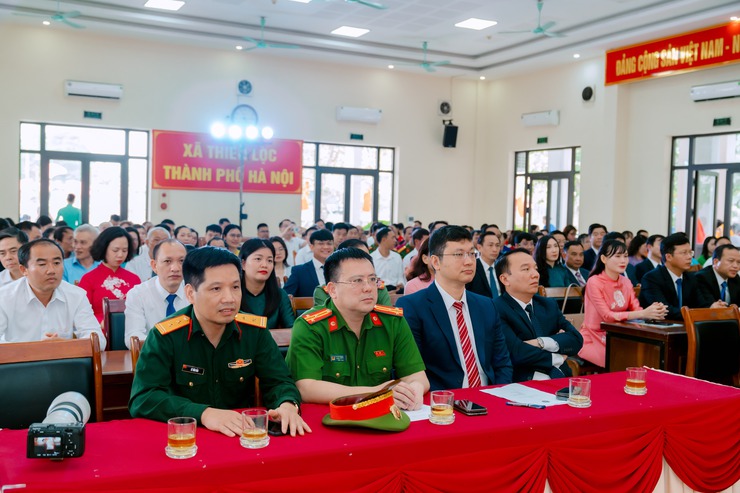 THIÊN LỘC TỔNG KẾT CUỘC BẦU CỬ: DÂN CHỦ, KỶ CƯƠNG, THÀNH CÔNG TOÀN DIỆN- Ảnh 3.