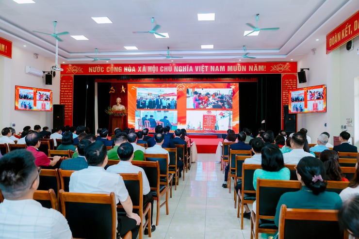 THIÊN LỘC TỔNG KẾT CUỘC BẦU CỬ: DÂN CHỦ, KỶ CƯƠNG, THÀNH CÔNG TOÀN DIỆN- Ảnh 5.