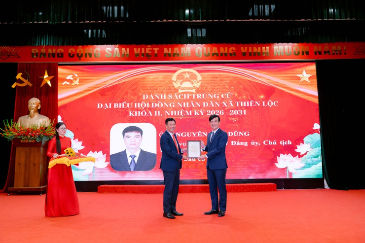 THIÊN LỘC TỔNG KẾT CUỘC BẦU CỬ: DÂN CHỦ, KỶ CƯƠNG, THÀNH CÔNG TOÀN DIỆN- Ảnh 13.