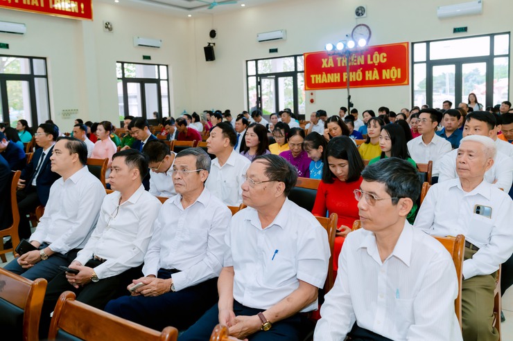 THIÊN LỘC TỔNG KẾT CUỘC BẦU CỬ: DÂN CHỦ, KỶ CƯƠNG, THÀNH CÔNG TOÀN DIỆN- Ảnh 8.