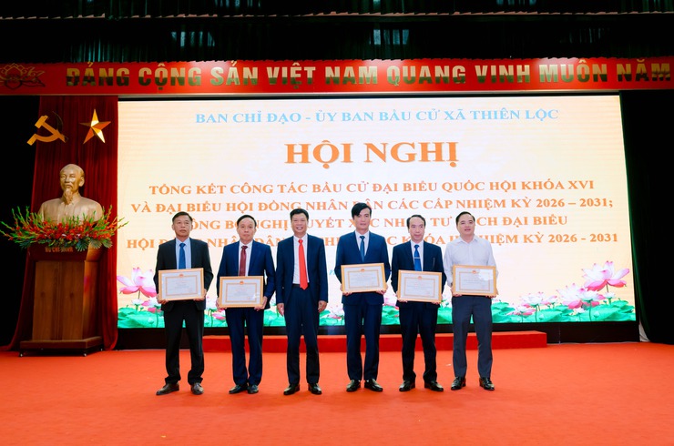 THIÊN LỘC TỔNG KẾT CUỘC BẦU CỬ: DÂN CHỦ, KỶ CƯƠNG, THÀNH CÔNG TOÀN DIỆN- Ảnh 19.