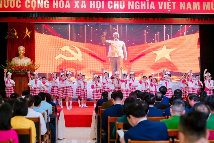 THIÊN LỘC TỔNG KẾT CUỘC BẦU CỬ: DÂN CHỦ, KỶ CƯƠNG, THÀNH CÔNG TOÀN DIỆN- Ảnh 34.